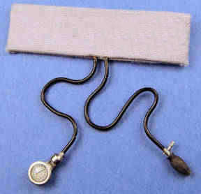Blood pressure cuff (image for) Blood pressure cuff