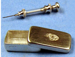 (image for) Syringe with box