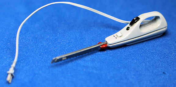(image for) Electric knife