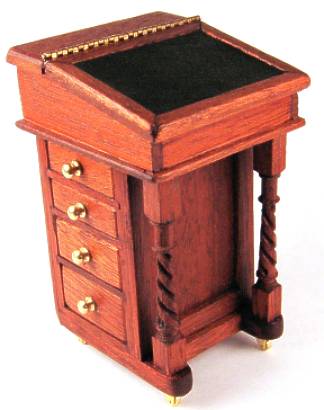 Davenport desk - Click Image to Close