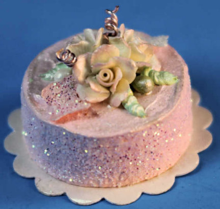 (image for) Valentine's cake