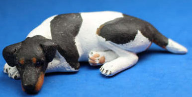(image for) Sleepy dog