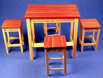 (image for) Country kitchen set