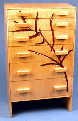 (image for) Cabinet - branch design