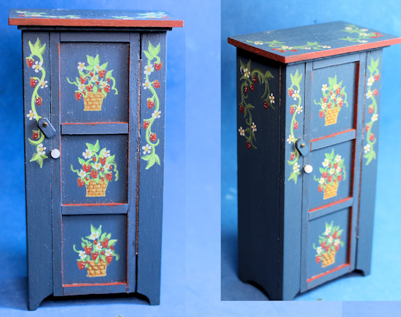 (image for) Pantry - flower basket