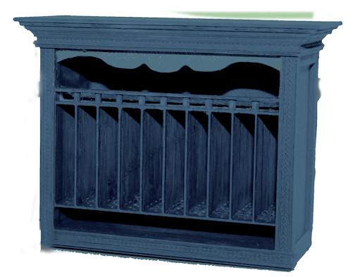 (image for) Dish cupboard