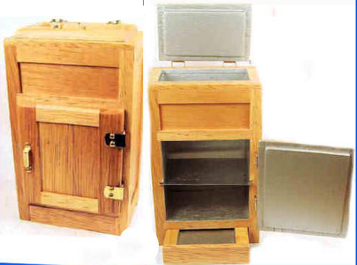 (image for) Ice Box
