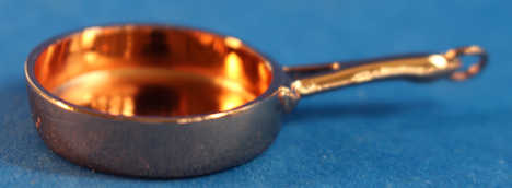 (image for) Skillet copper