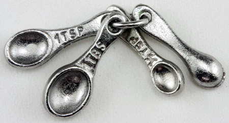 (image for) Measuring spoons