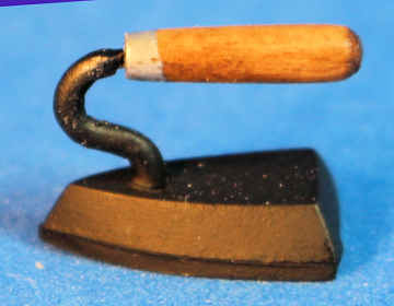 Iron - black (image for) Iron - black
