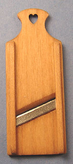 (image for) Slaw cutter