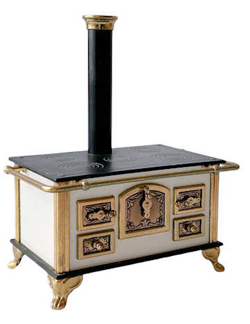 (image for) Stove - by Bodo Hennig