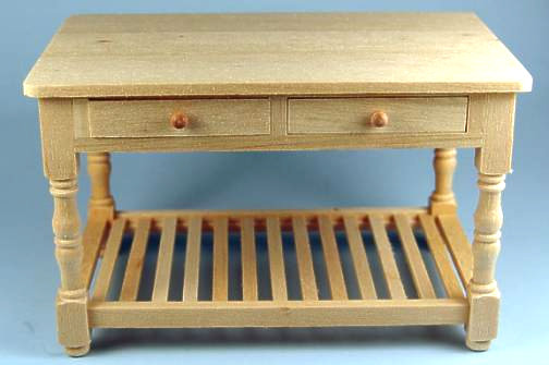 (image for) Kitchen table