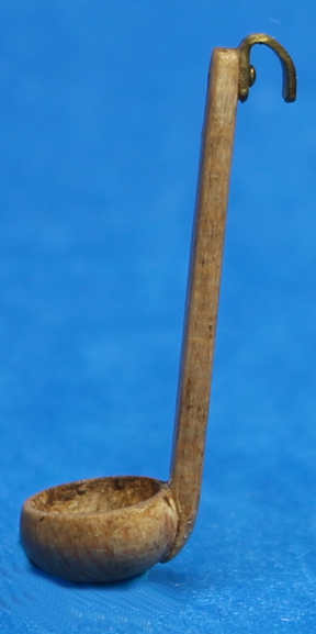 (image for) Ladle - wood