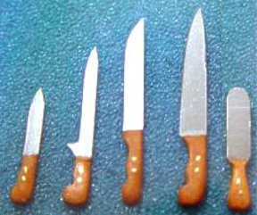 (image for) Knife set