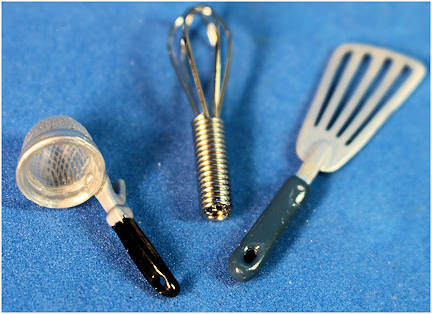 (image for) Utensil set