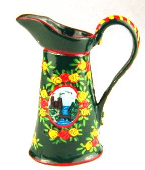 Jug - canal ware (image for) Jug - canal ware