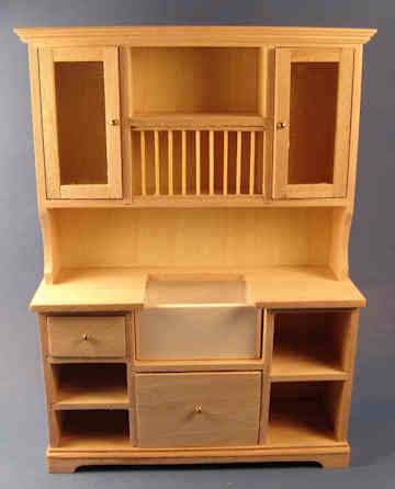 (image for) Sink with cabinets