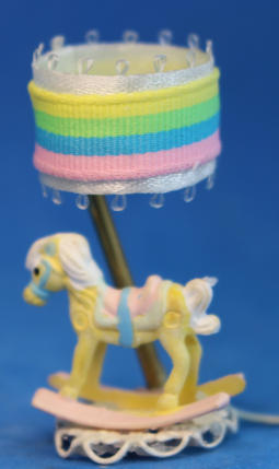 (image for) Child's lamp