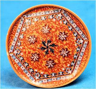 (image for) Platter - southwestern style