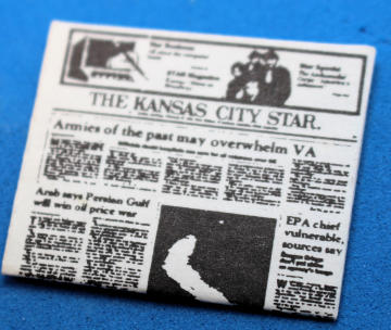 (image for) Newspaper
