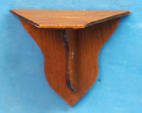 (image for) Decorative shelf