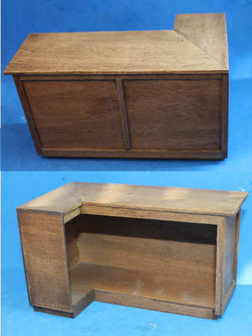 (image for) Shop counter - L shaped