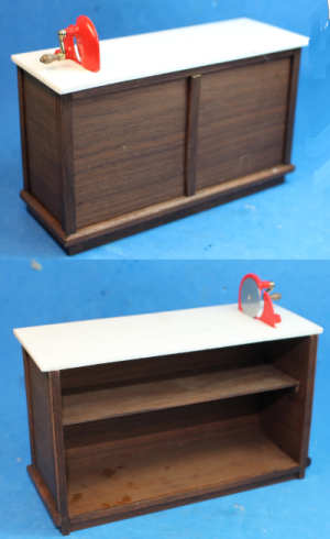 (image for) Deli counter - meat and cheese slicer
