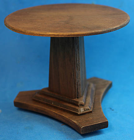 Pedestal hall/entry table #2