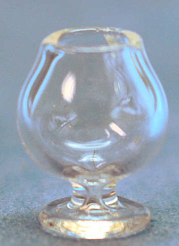 Brandy goblet