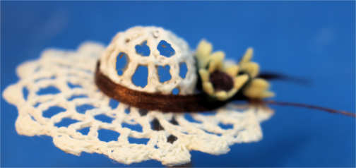 (image for) Hat - spring