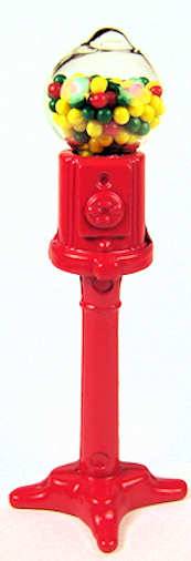 (image for) Standing gumball machine