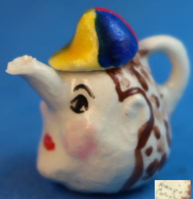 (image for) Teapot