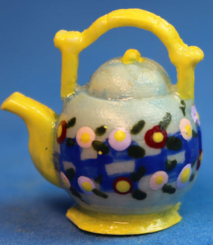 (image for) Teapot