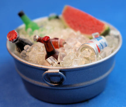 (image for) Picnic tub