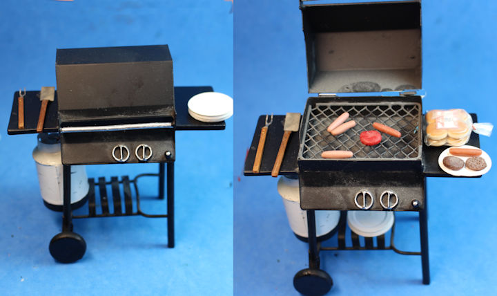 (image for) Barbecue plus