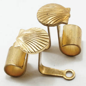 (image for) Curtain rod brackets - set of 2
