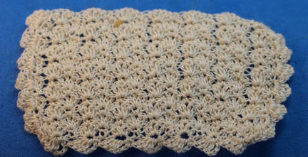 (image for) Doily