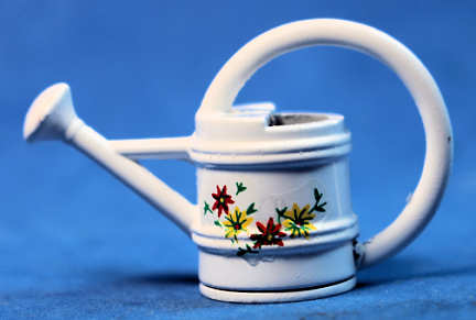 Fancy watering can