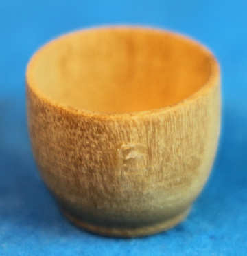 Wood bowl - hand turned - Click Image to Close