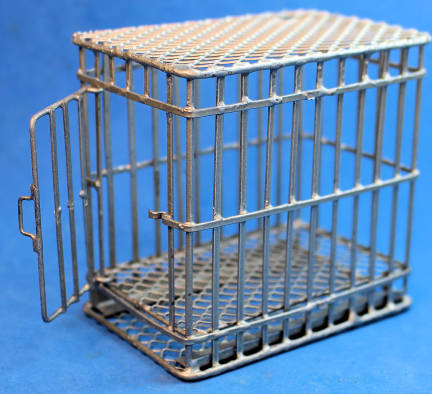 (image for) Pet cage