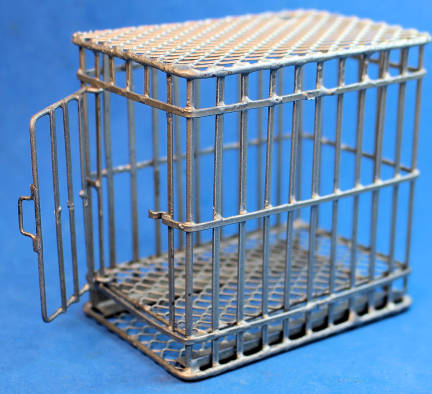 Pet cage