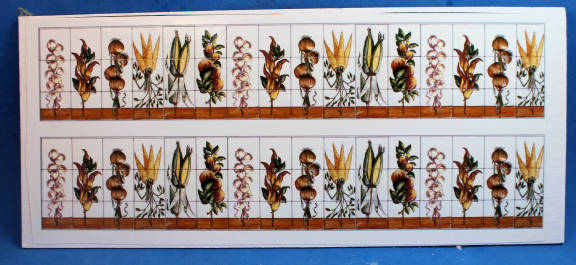 (image for) Faux tile kit