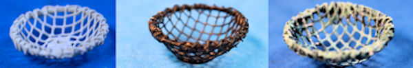 (image for) Serving baskets - set of 3