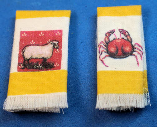 (image for) Dish towels - set of 2