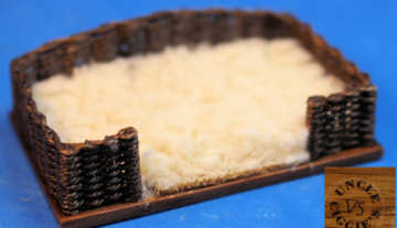 (image for) Pet bed by Uncle Ciggie