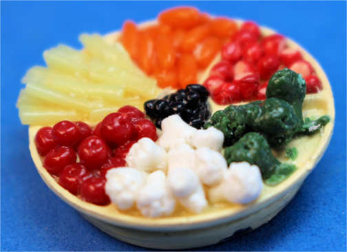 (image for) Crudite'