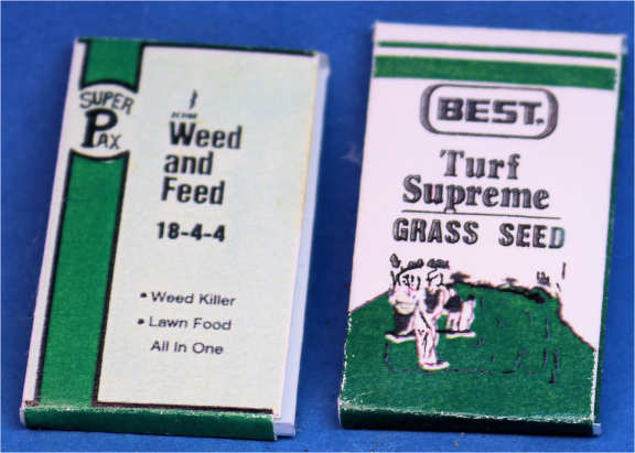 (image for) Lawn treatments