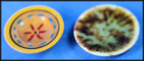 (image for) Decorative plates - set of 2