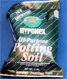 (image for) Potting soil